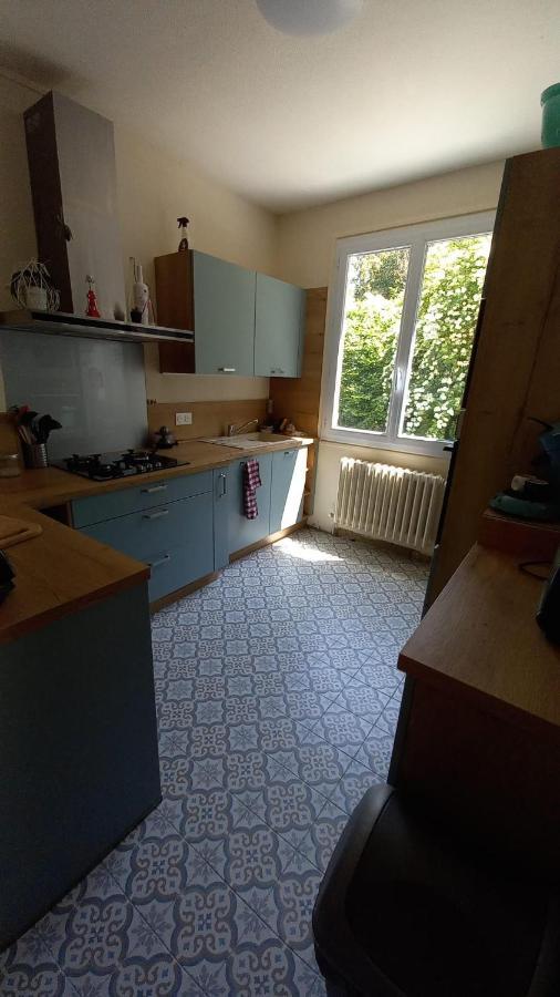 Gite Des Tanneurs Nogent-le-Rotrou Buitenkant foto