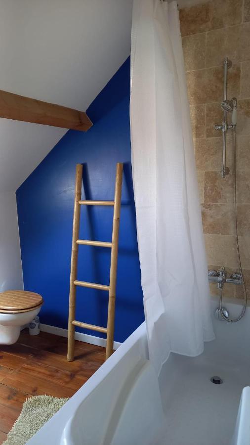 Gite Des Tanneurs Nogent-le-Rotrou Buitenkant foto