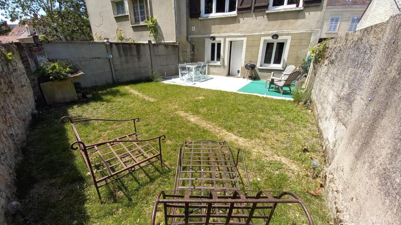 Gite Des Tanneurs Nogent-le-Rotrou Buitenkant foto